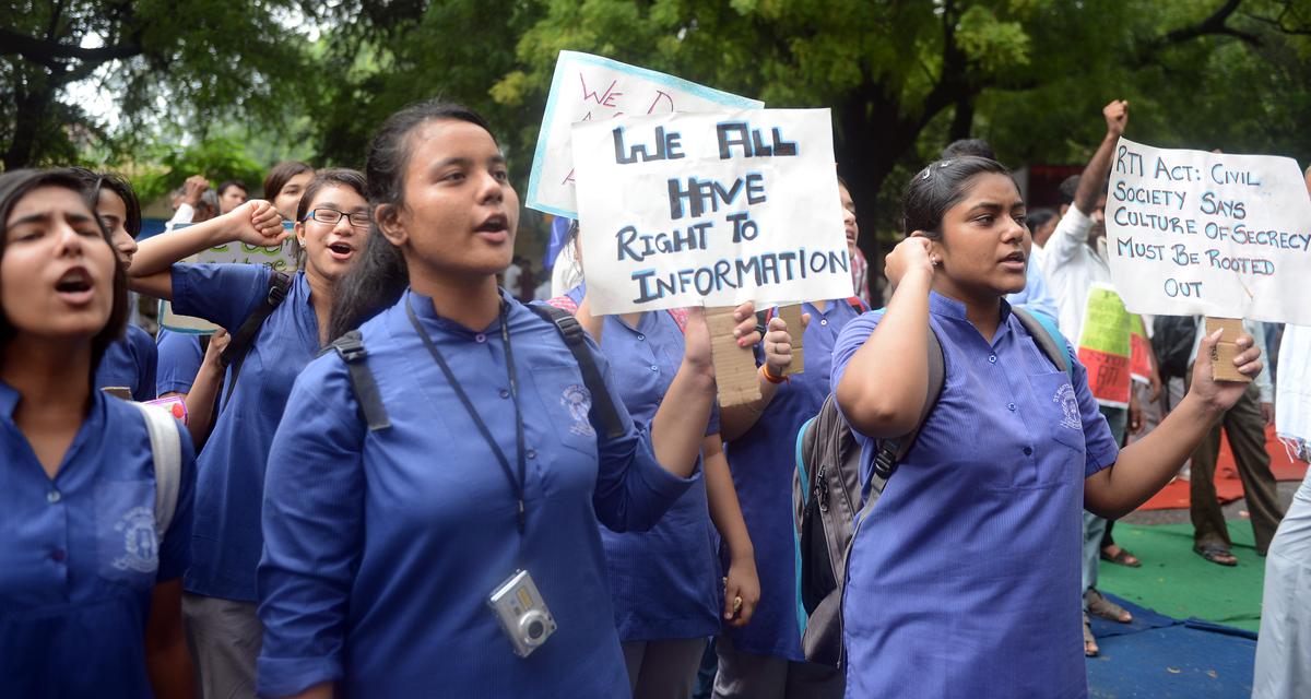 In India, Campaign Contributions Paid in Cash