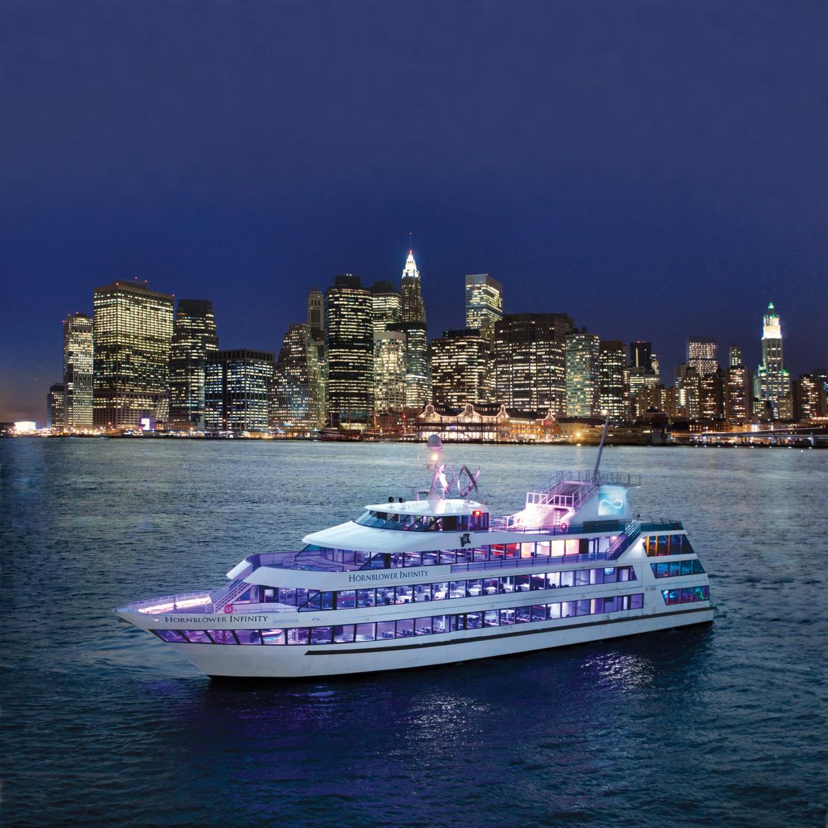 Hornblower Dining Cruises on Hudson 