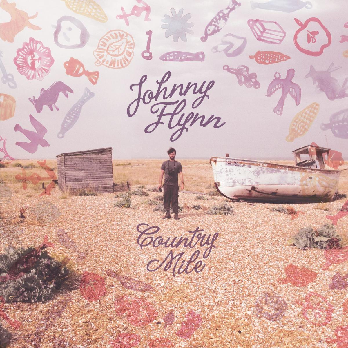  Album Review: Johnny Flynn – ‘Country Mile’