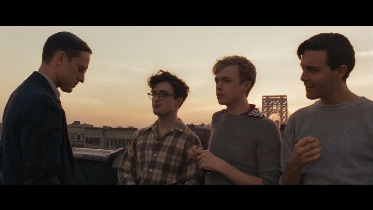 57th BFI London Film Festival Review: ‘Kill Your Darlings’