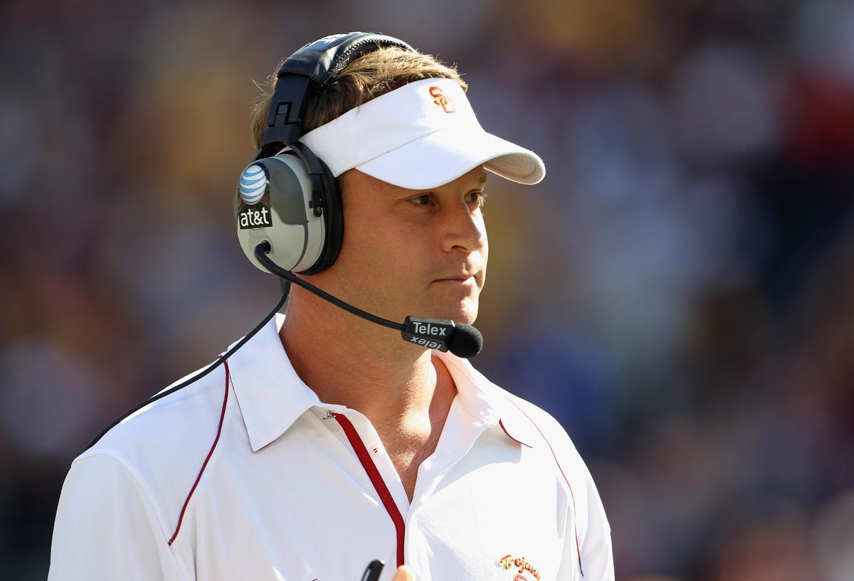 Who Will Replace Kiffin at USC?