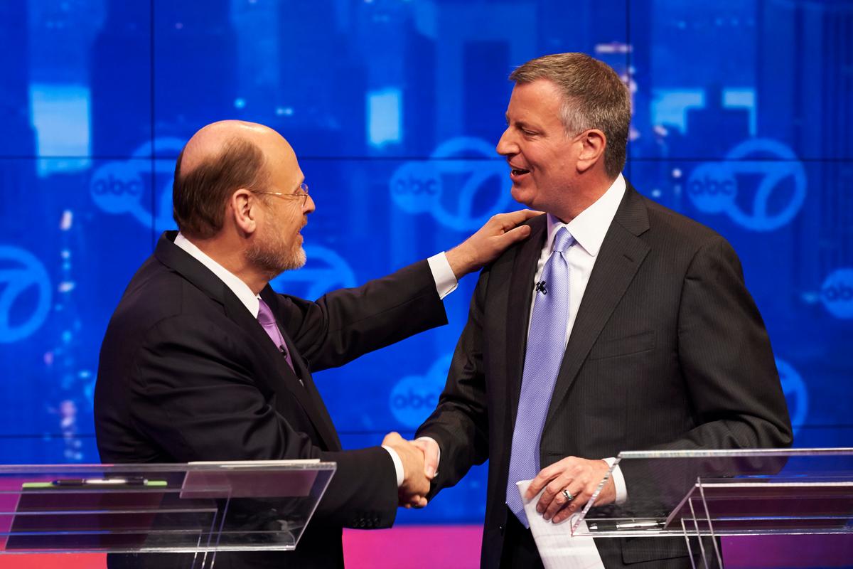 Final Mayoral Debate Postponed Until Wednesday