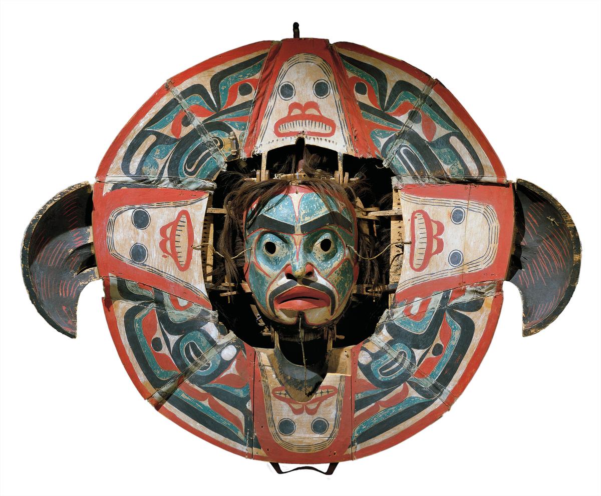Canada’s Northwest Coast Mask Art
