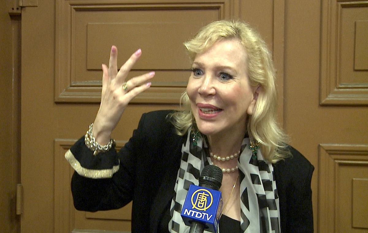 Executive Film Producer: Shen Yun Symphony Orchestra Is ‘Very Unique, Very Joyous’