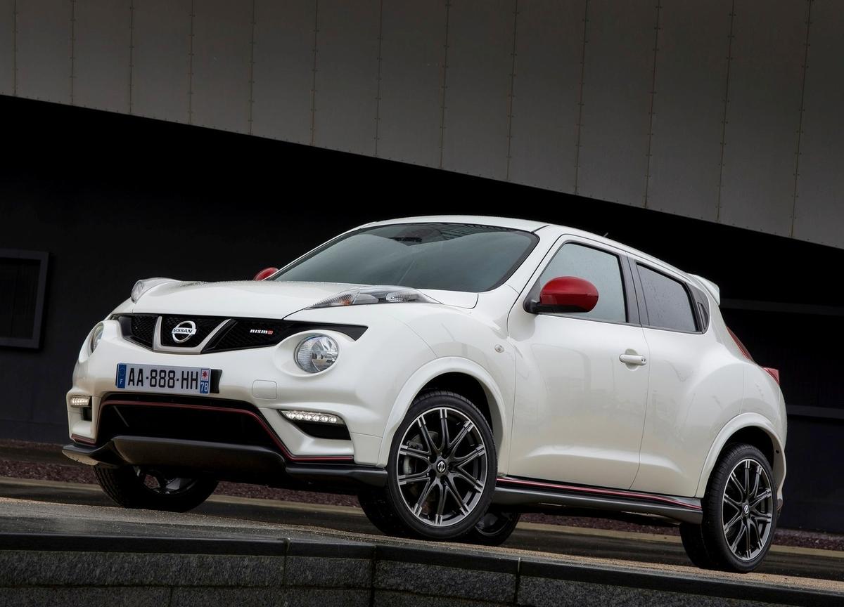 2013 Nissan Juke: Now With a Touch of NISMO