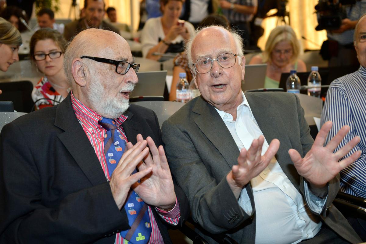 Nobel Prize in Physics Goes to Francois Englert and Peter Higgs for ‘God Particle’