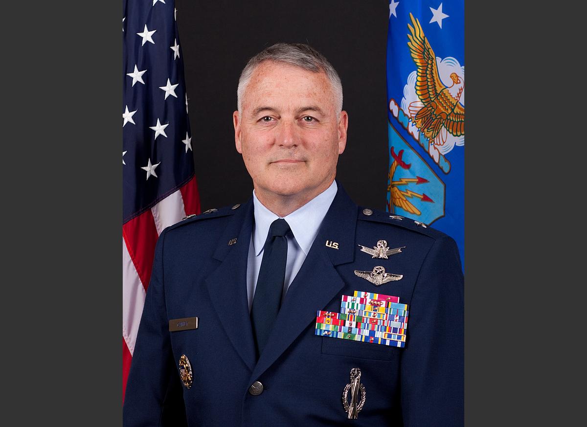 Maj. Gen. Michael Carey Fired, Was in Charge of Air Force Nuclear Missile Arsenal