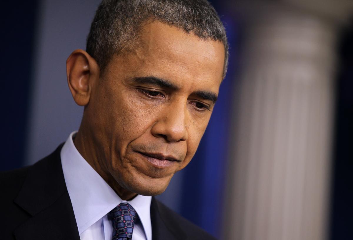 Obama Calls GOP Debt Ceiling Tactics ‘Extortion’