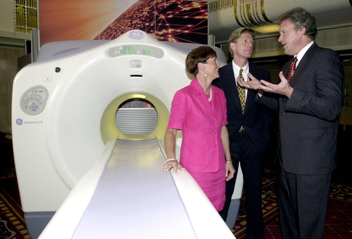 Can Radiated Patients Spread Radiation to Others?