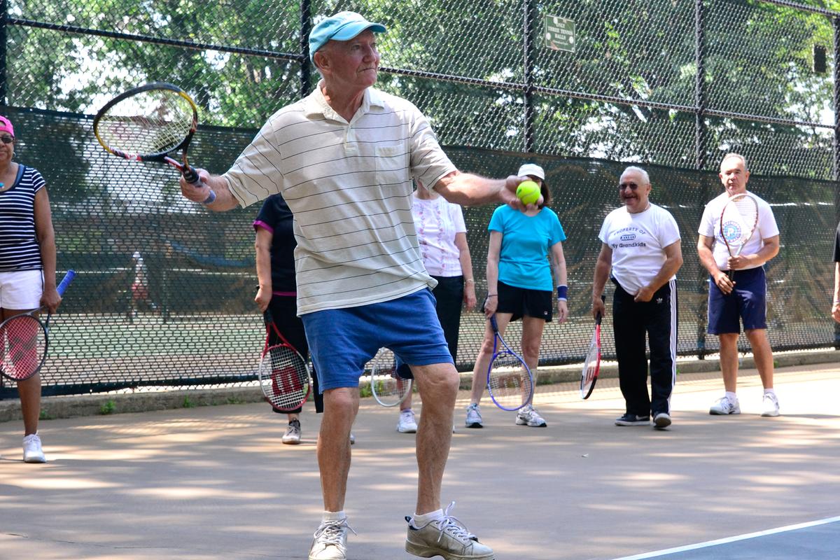How Inactive Elderly Can Start Exercising