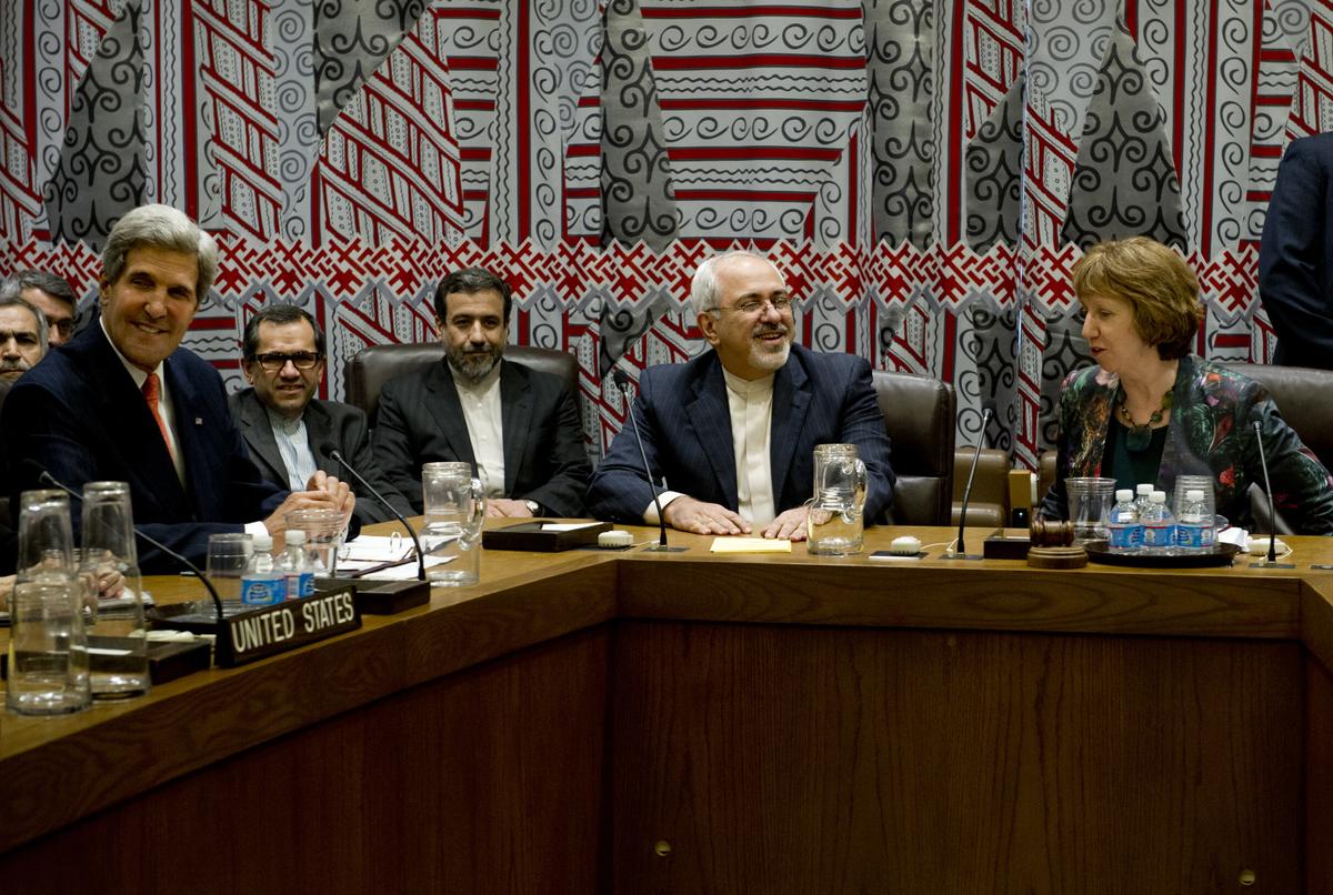 A Unified Approach to Negotiating With Iran