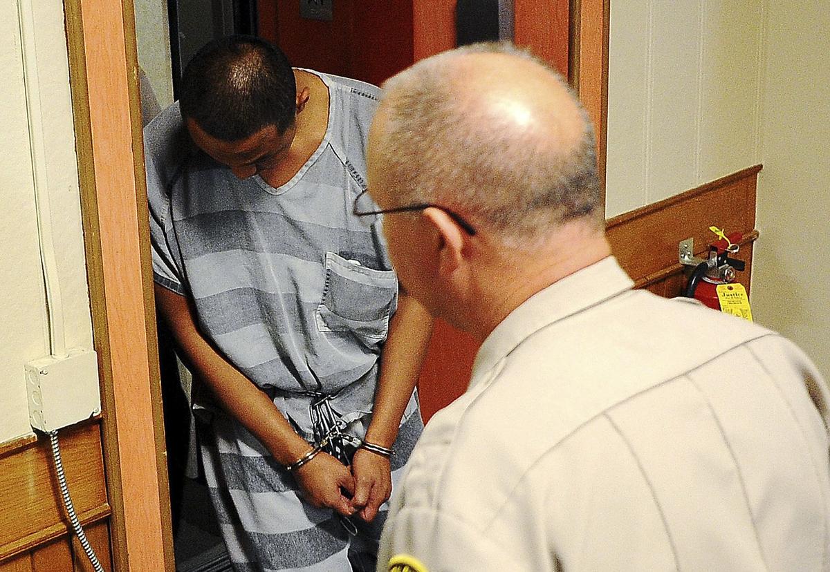 Joseph Patterson Allegedly Beats Adrian Peterson’s Son, is Arrested