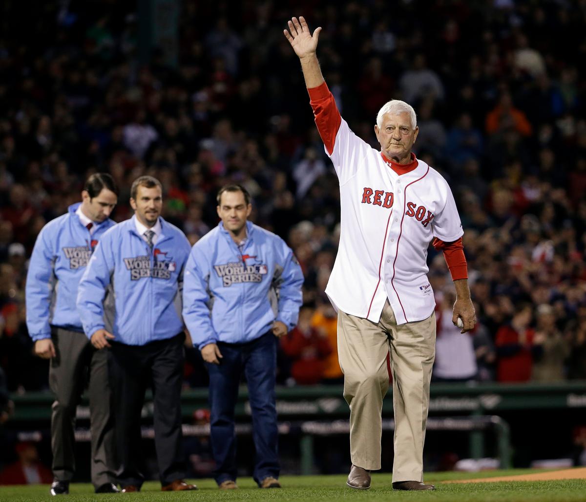 The Impossible Dream Red Sox: 1967 (Parts I & II)