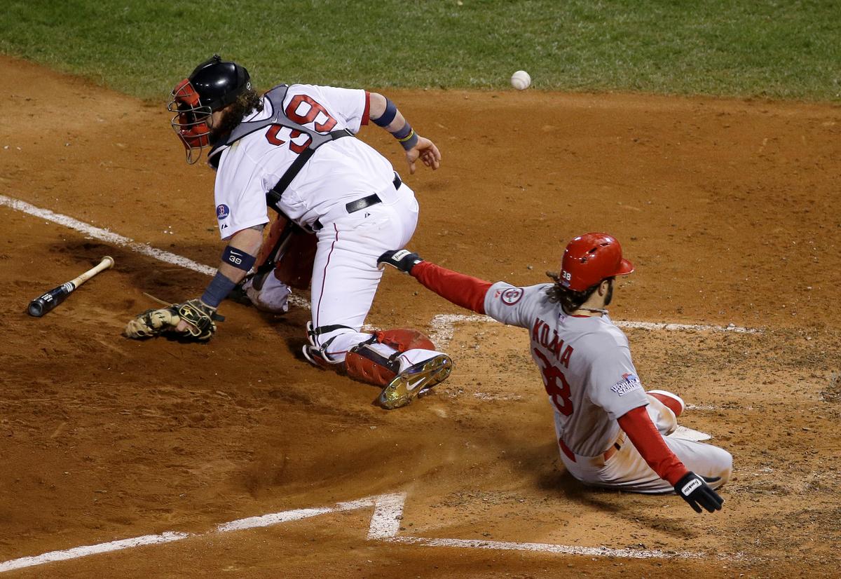 No Defense: 2 Errors in 1 Inning, and Series Tied 