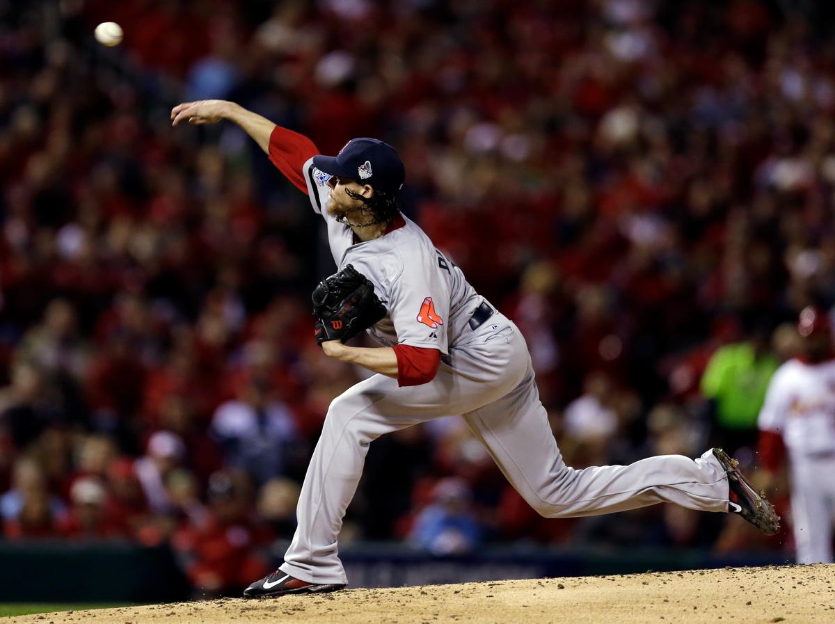 Short But Sweet: Buchholz Throws 4 Strong Innings 