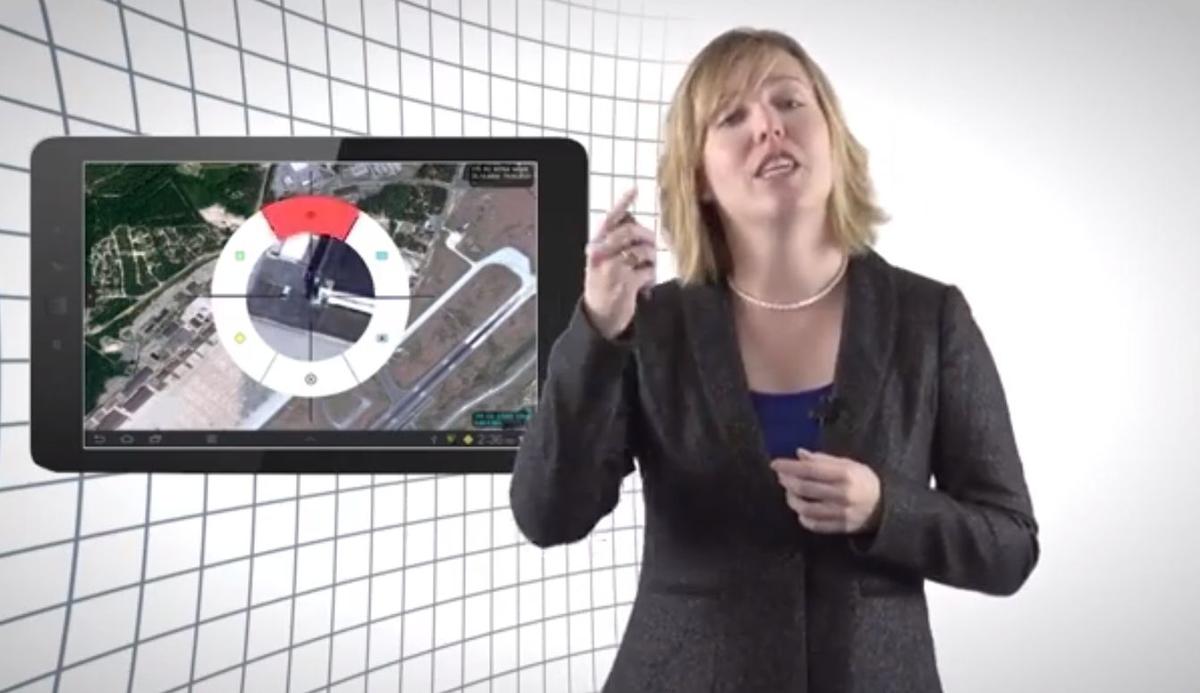 Android Terminal Assault Kit: US Forces Could Use App to Call in Airstrikes