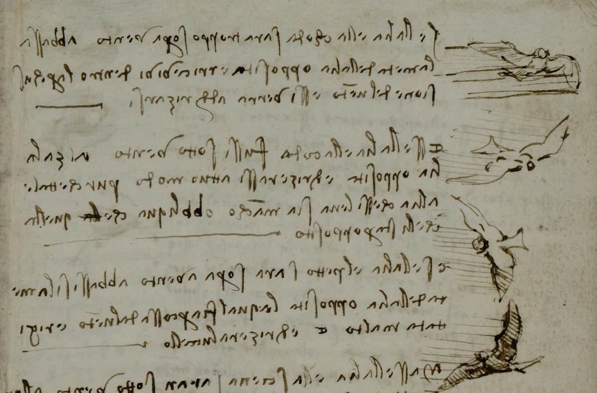 Be Like Leonardo da Vinci: Keep a Notebook