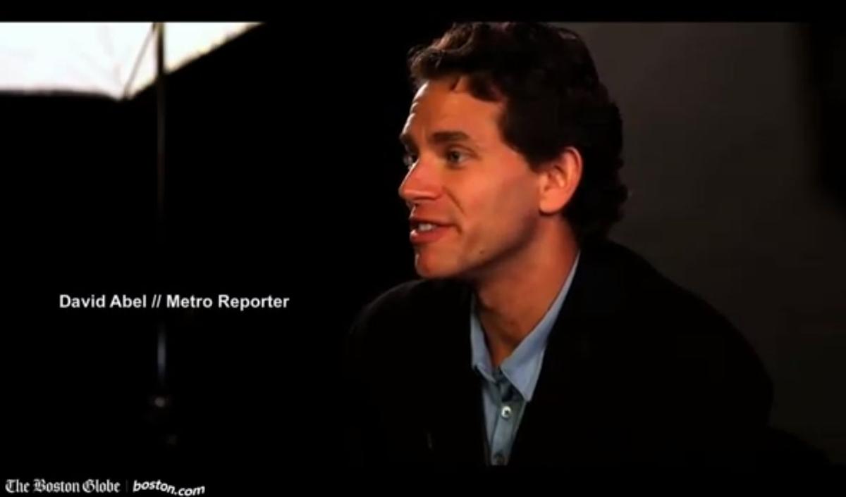 David Abel, Boston Globe Reporter, Does Reddit AMA on Marathon Bombings