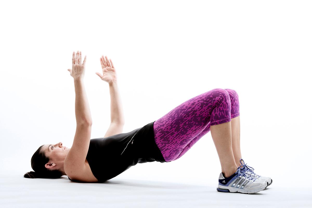 Seven-Minute Workout for a Healthy Spine 