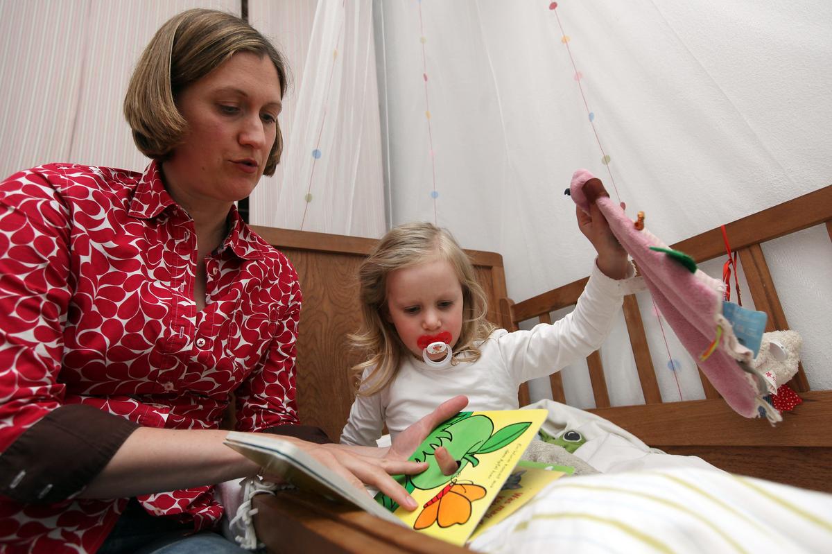  Children with Regular Bedtimes Less Likely to Misbehave 