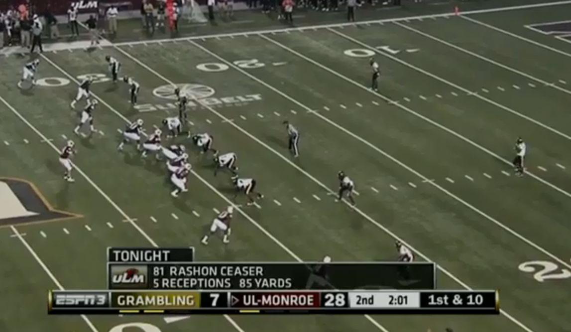 Grambling State University Football Team Stages Walkout; Won’t Practice