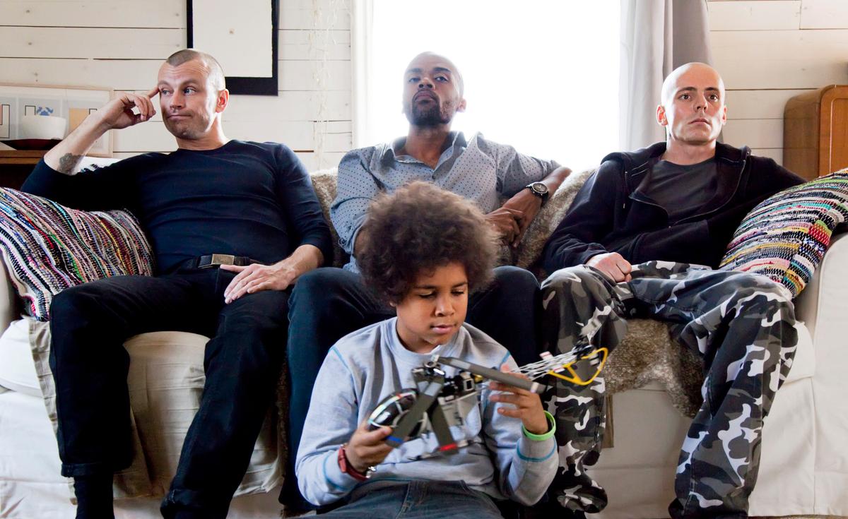 Love Trumps Nazi Hate in ‘Heart of a Lion’