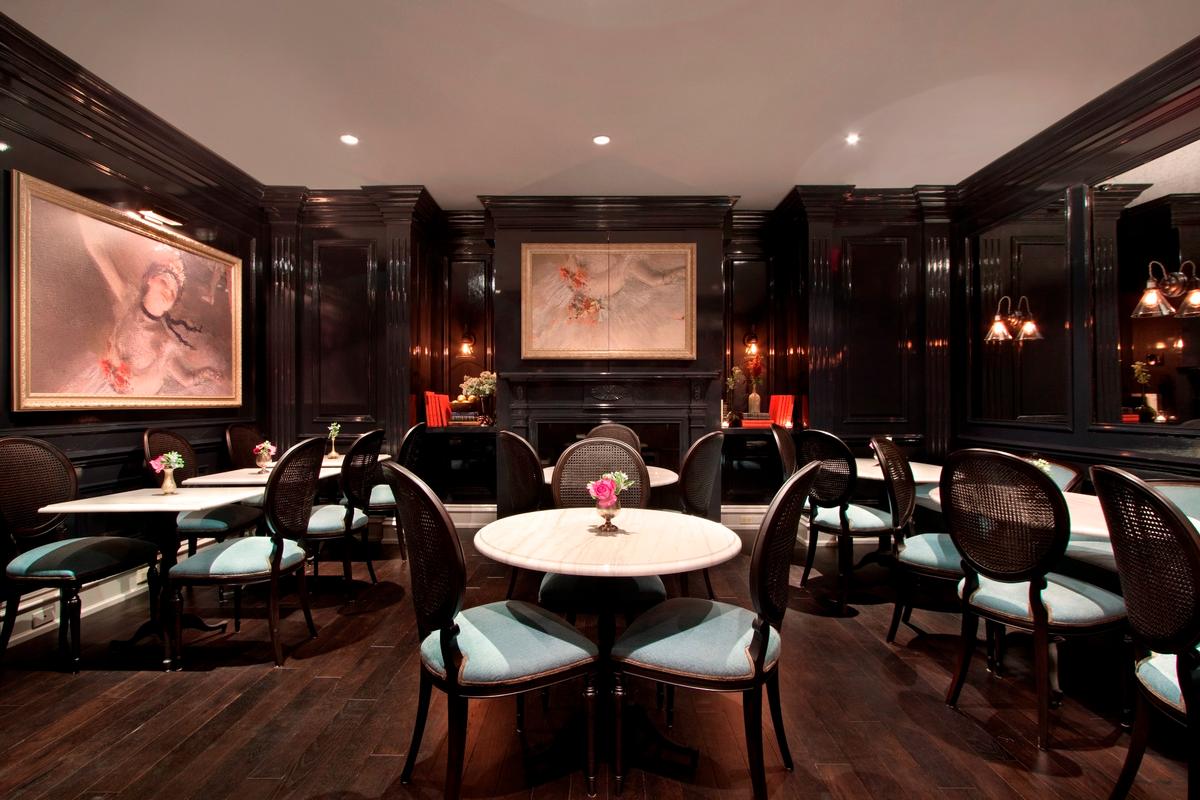 Lantern’s Keep: A Cozy Cocktail Bar, Inspired by the Classics