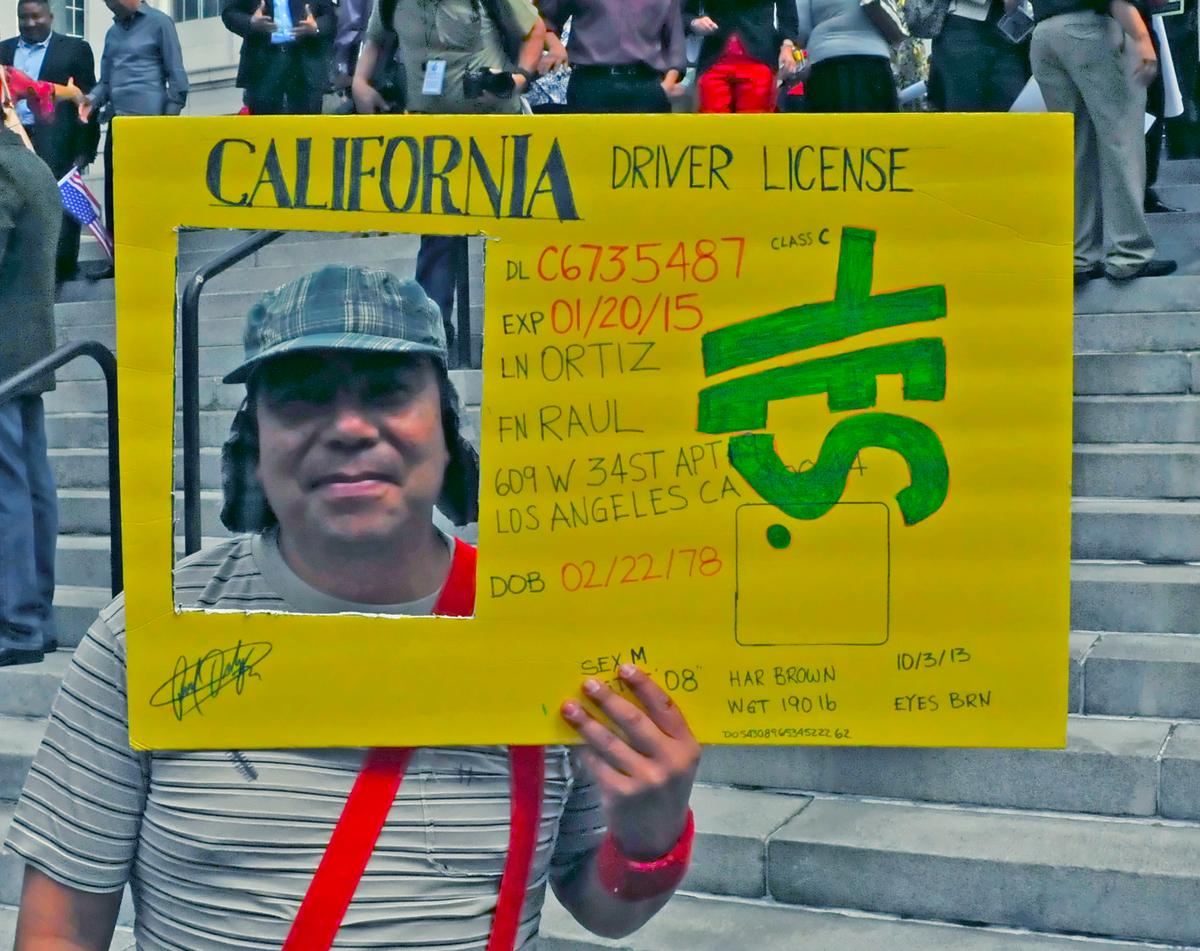 California Passes Immigration Reform for Undocumented Immigrants