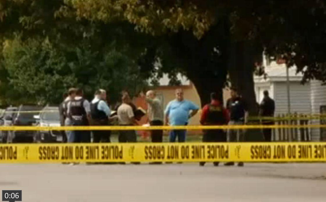 Posen Shooting: Officer Kills Shooting Suspect in Illinois