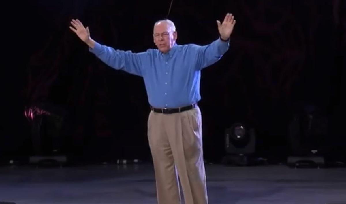 Rafael Cruz, Father of Ted Cruz, Suggests Obama is a Muslim (+Video)