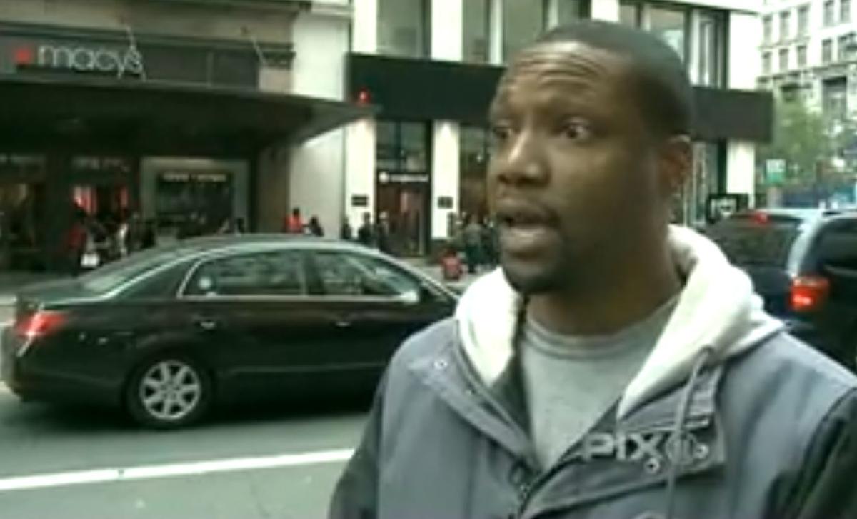 Robert Brown, ‘Treme’ Star, Files Lawsuit Against Macy’s Over Racial Profiling