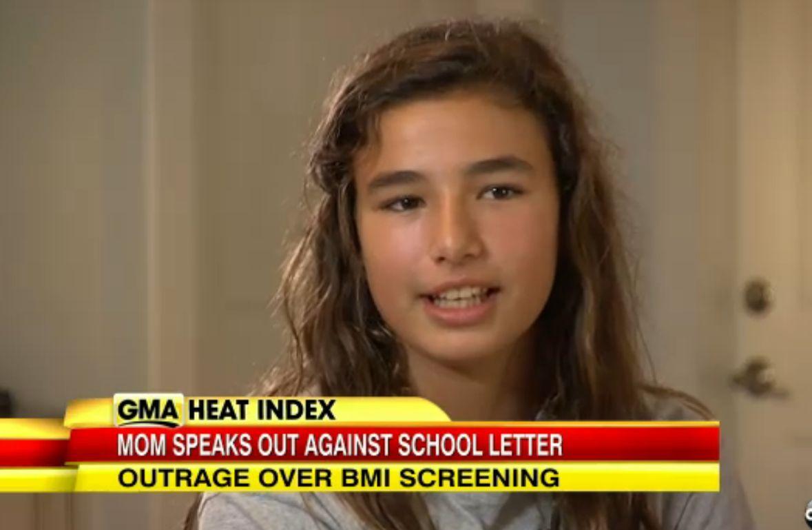 School ‘Fat Letter’ Leaves Fla. Mom Outraged 