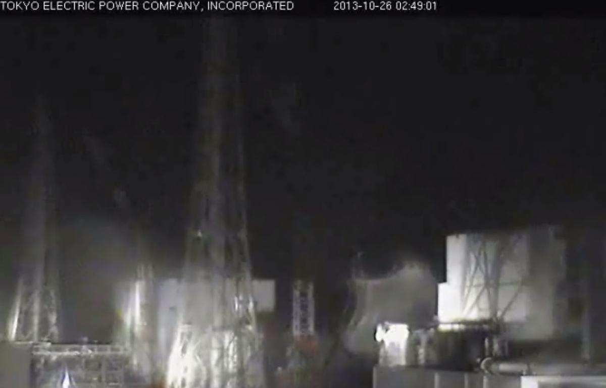 TEPCO: ‘No fresh damage’ to Fukushima Plant After Earthquake, Evacuation Ordered