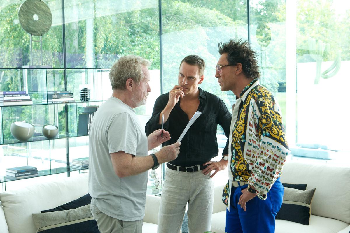 ‘The Counselor’: A Lawyer’s Misguided Foray into Drug Trafficking 