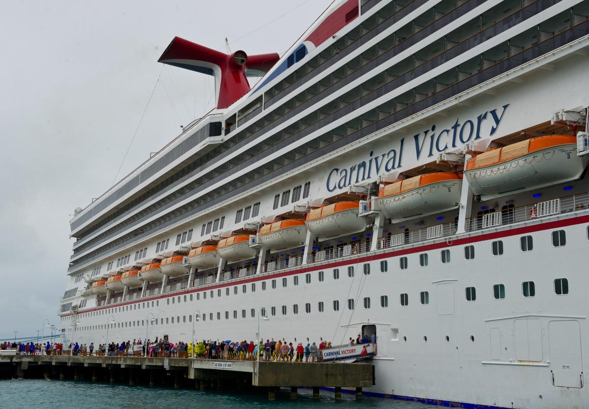 Carnival Cruise: 6-Year-Old Boy Drowns 