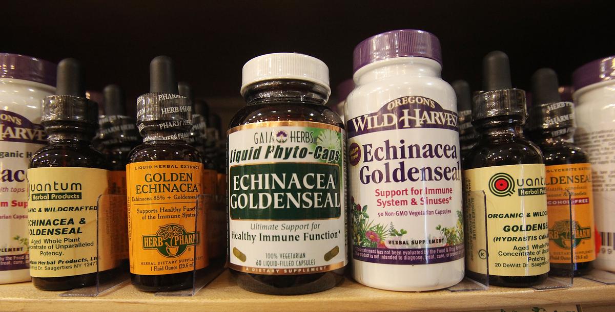 Herbal Supplements Fake? Mostly Rice, Wheat in Herbal Supplements, Report Says