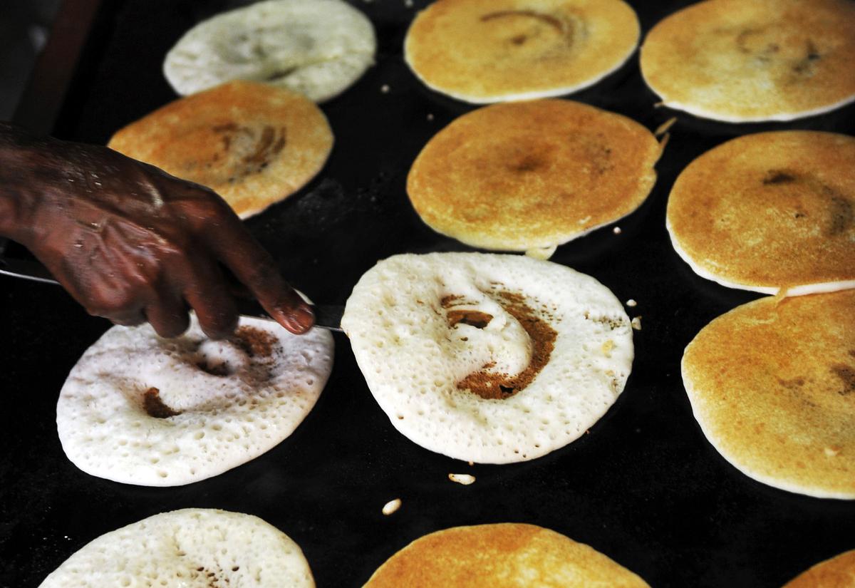 Tempting Flavors to Check Corruption in Indian Prison 