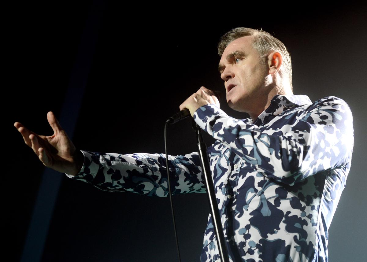 Morrissey Hospitalized: Treated for Whiplash, Concussion, Arm Injury: Report