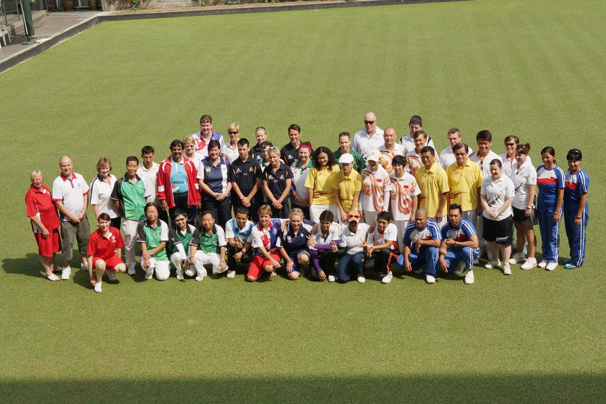 It Is Time For Hong Kong International Bowls Classic