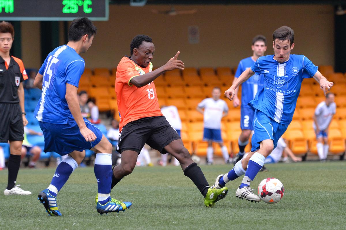 Sun Pegasus Miss Out On Joining Kitchee in Top Spot in HKFA Championship