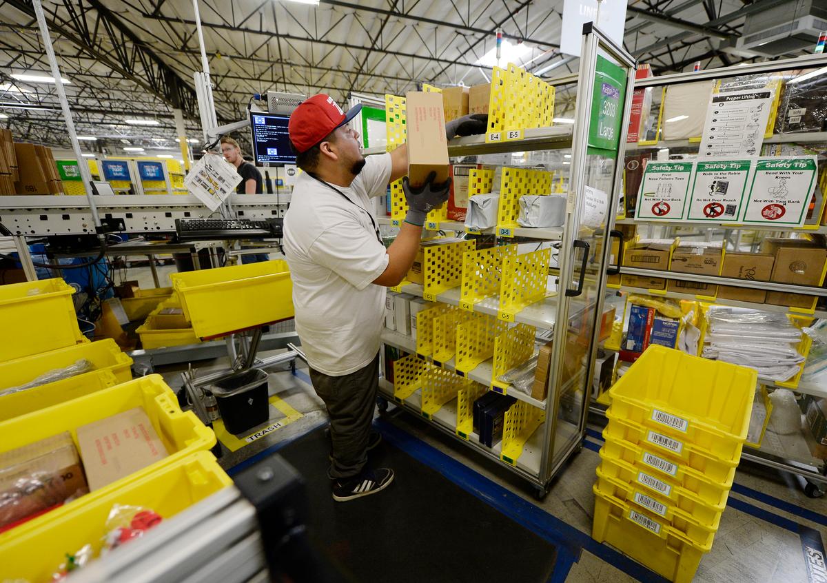 BBC: Amazon Workers Are ‘Robots,’ Face Mental Illness 