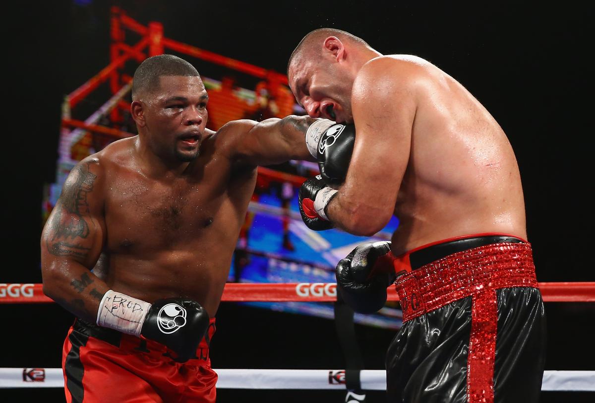 Magomed Abdusalamov Next Fight? Not for a While After Coma Following Match vs Mike Perez