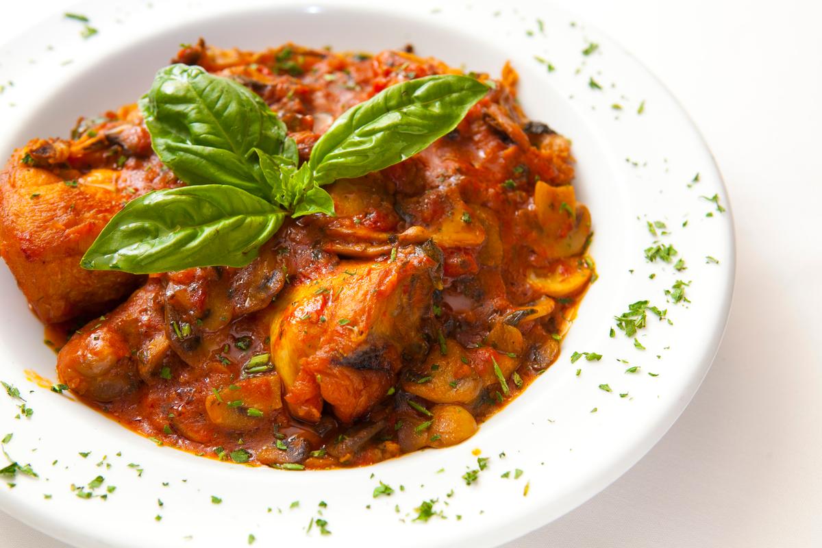 Chicken Cacciatora Recipe