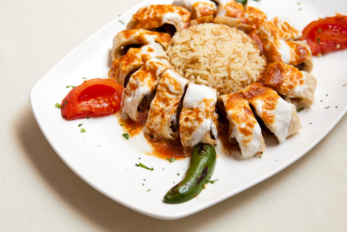 Ali Baba: Father and Son Offer Turkish Delights in Midtown