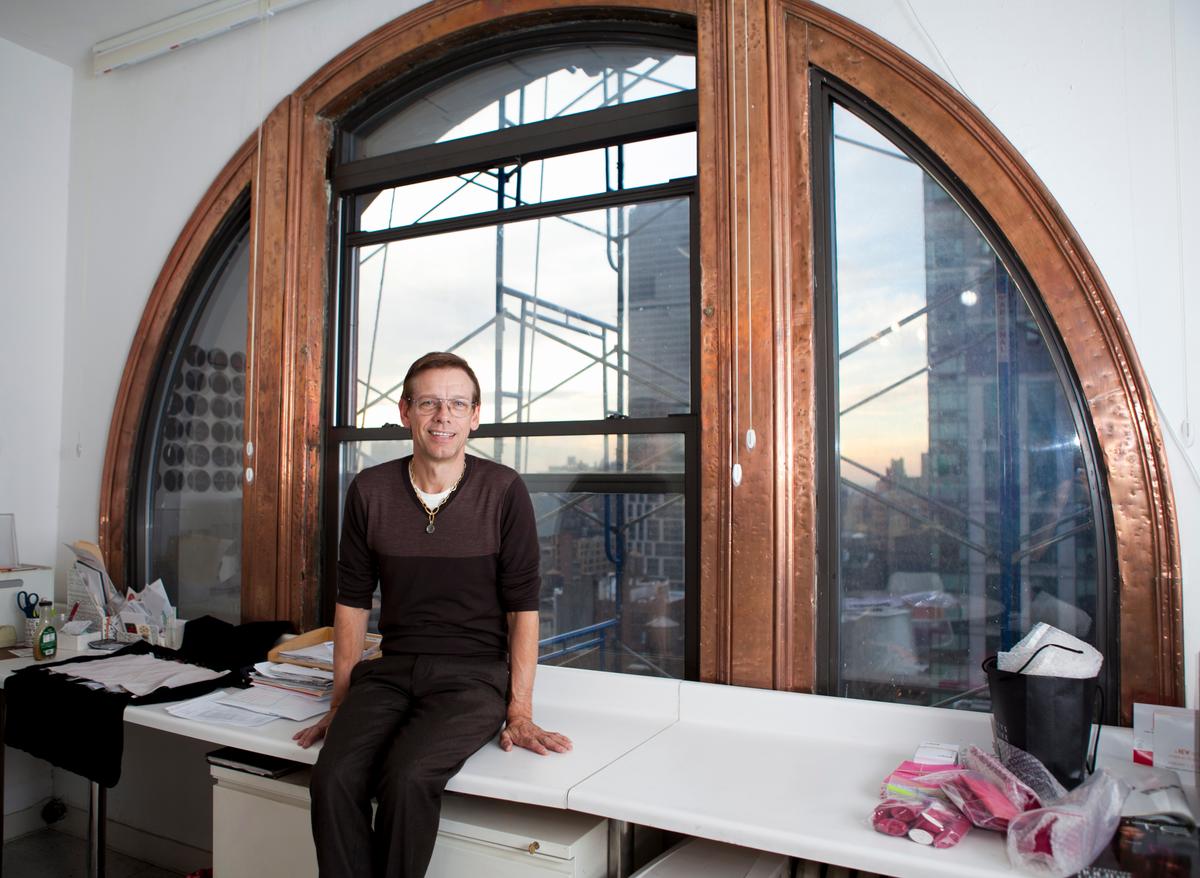 The Life and Work of Jewelry Master Craftsman Ray Griffiths