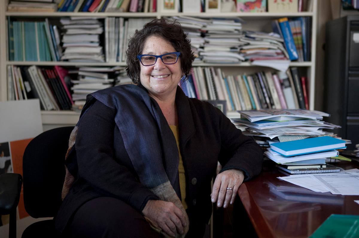 This is New York: Ruth Finkelstein Challenging Conventions