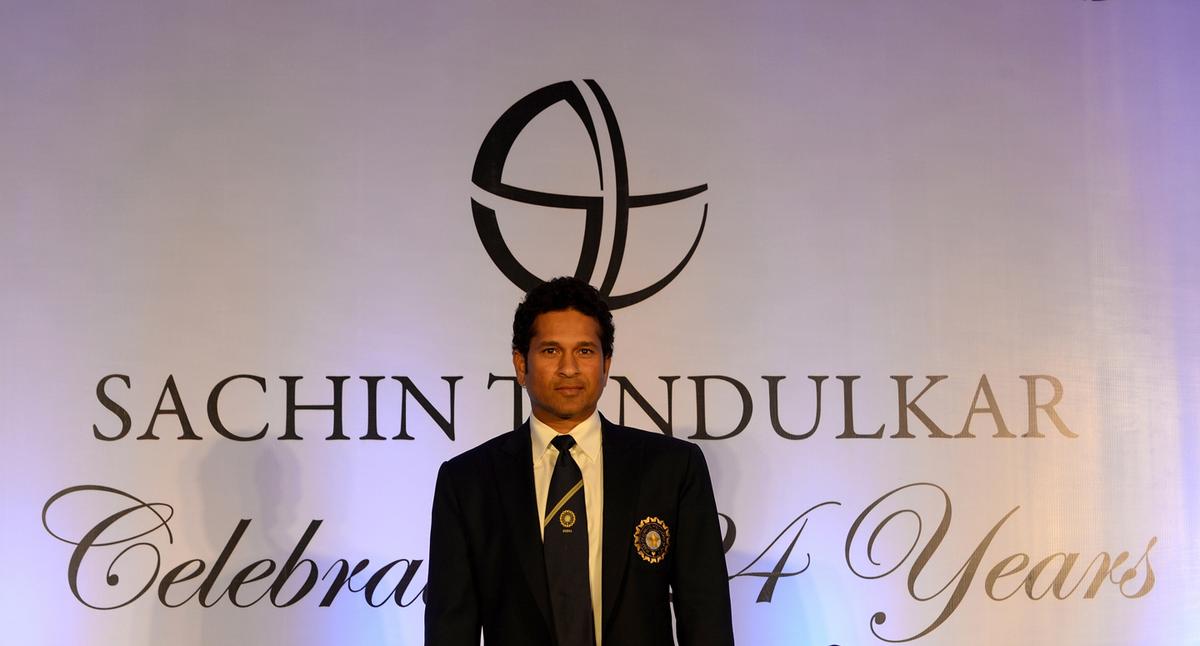 Three Million Farewell Tweets for Sachin Tendulkar
