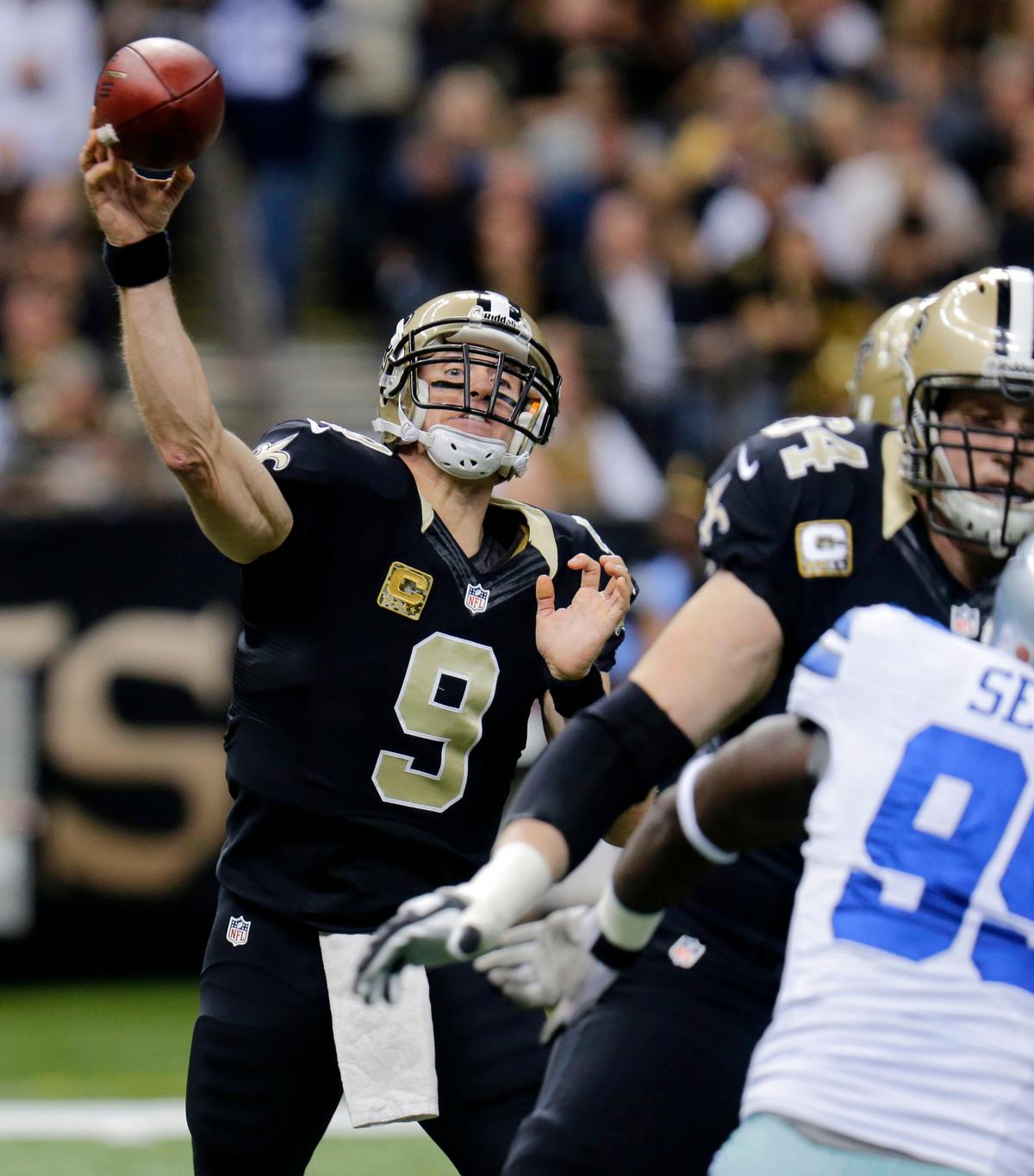 NFL Power Rankings and Standings for Week 9 (Nov. 11): All 32 Teams