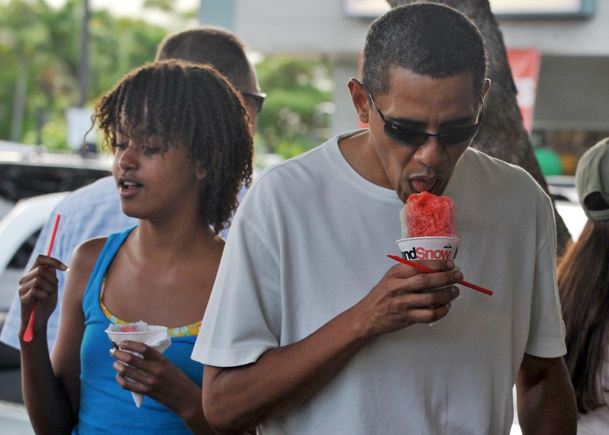 Report: Obamas Flying to Palm Springs Right After Inauguration