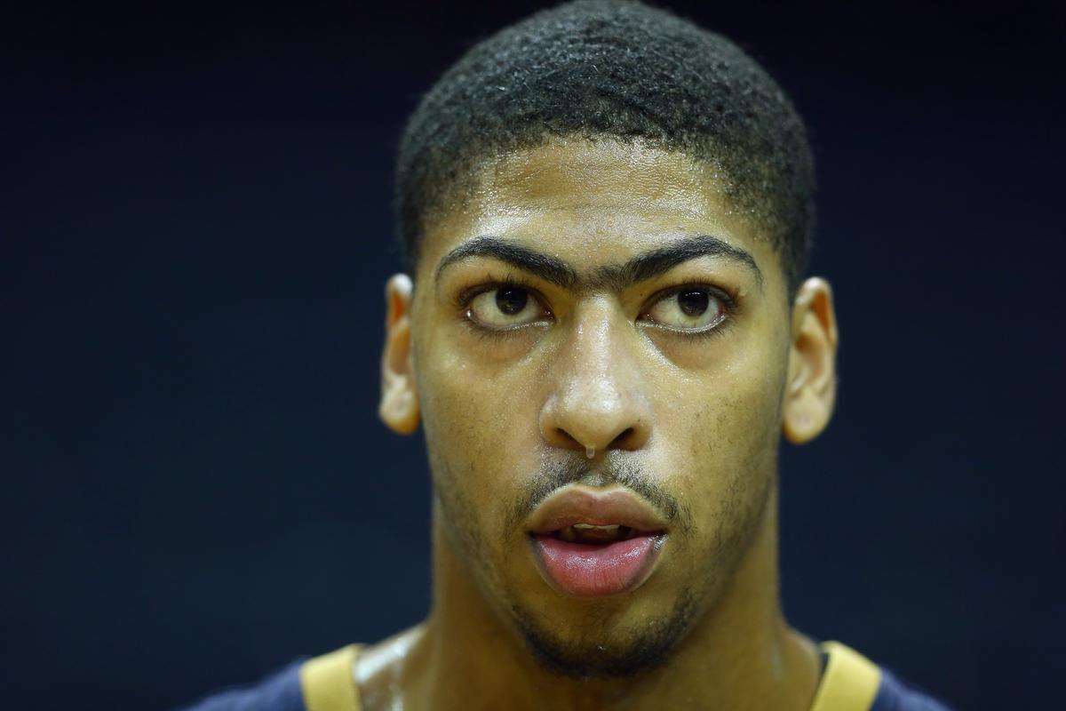 The NBA’s Next Big Star: Anthony Davis